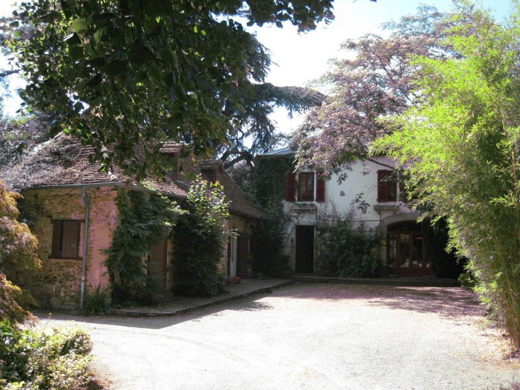 Chambres D'Hotes Closerie Du Guilhat Salies-de-Béarn Esterno foto