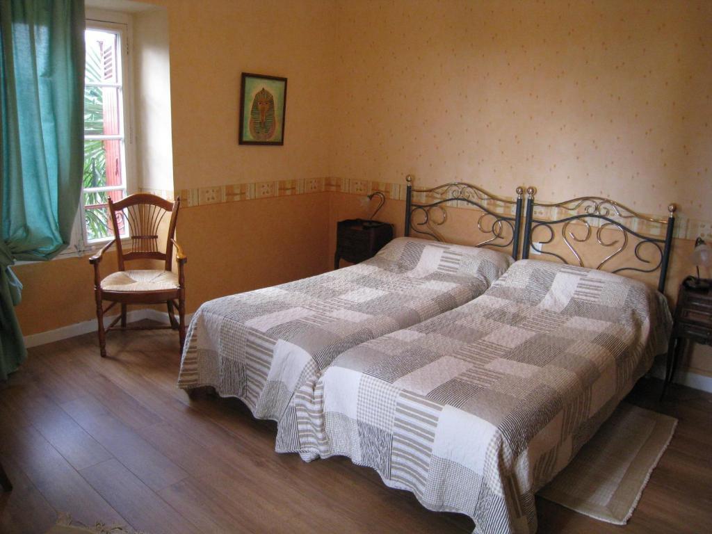 Chambres D'Hotes Closerie Du Guilhat Salies-de-Béarn Esterno foto