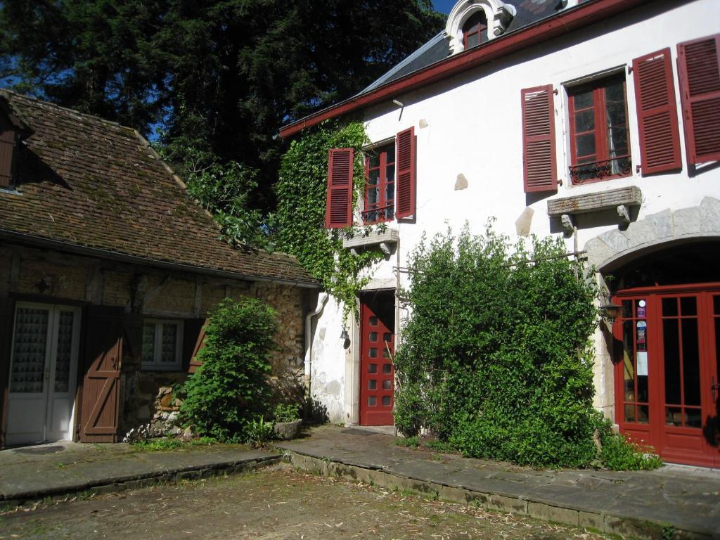 Chambres D'Hotes Closerie Du Guilhat Salies-de-Béarn Esterno foto
